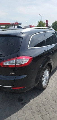 Ford Mondeo cena 19000 przebieg: 311000, rok produkcji 2010 z Piława Górna małe 46